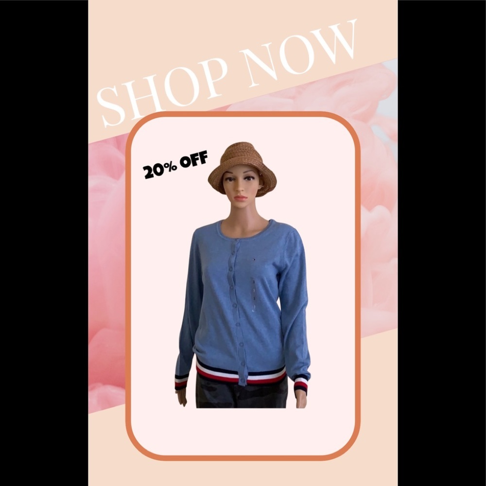 Tommy Hilfiger sweater